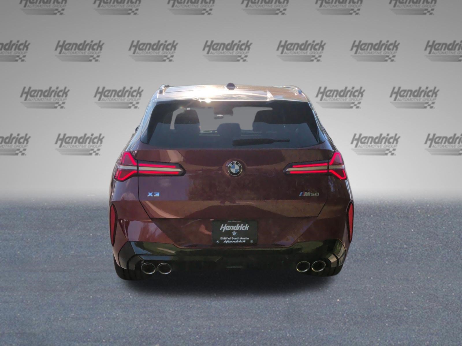 Certified 2026 BMW X3 M50 AWD/4WD image 9