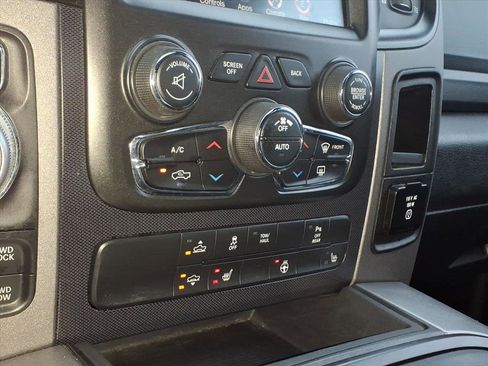 Used 2017 RAM 1500 Rebel w/ Luxury Group image 13