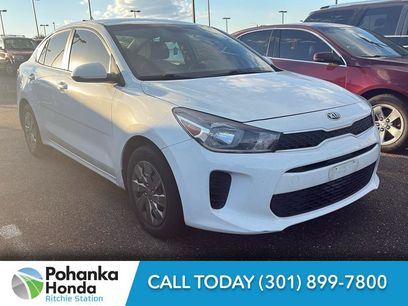 Used 2019 Kia Rio LX