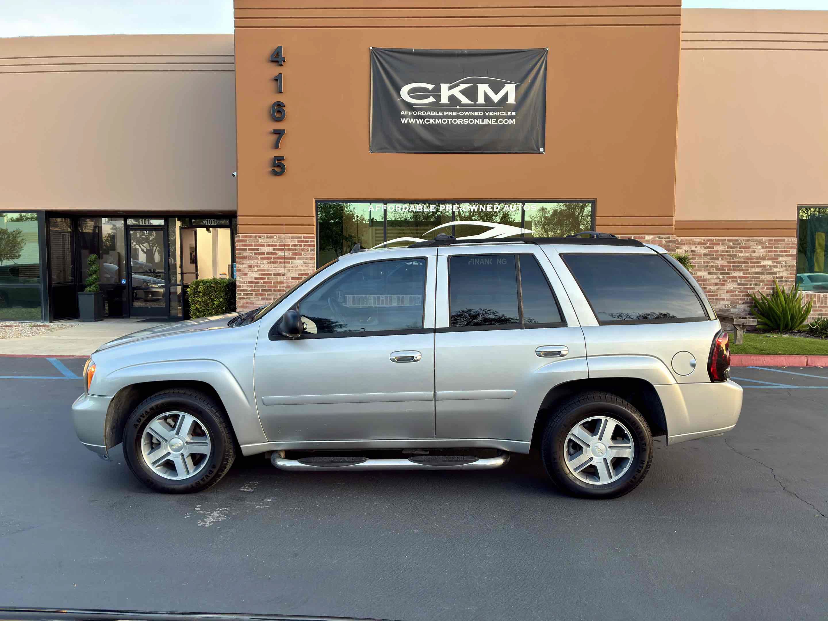 Used 2006 Chevrolet TrailBlazer LT AWD/4WD image 3