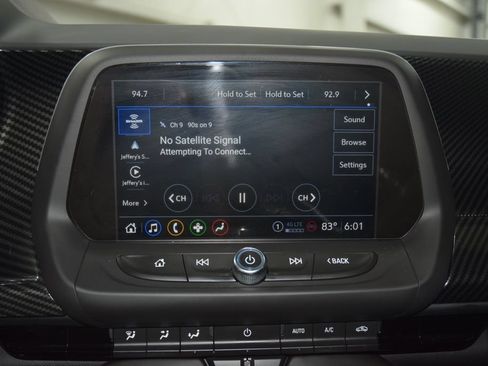 Used 2023 Chevrolet Camaro SS RWD image 33