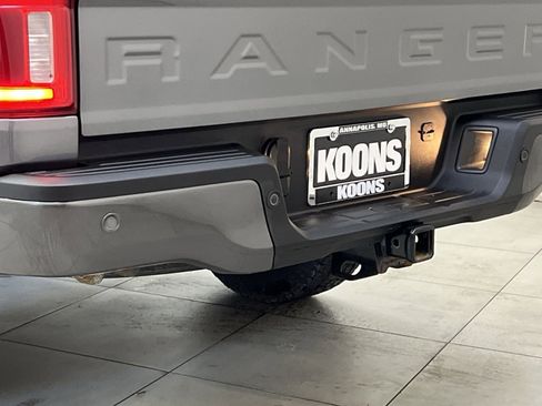 Used 2023 Ford Ranger XLT w/ Equipment Group 301A Mid AWD/4WD image 35