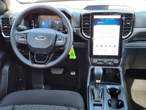 New 2025 Ford Ranger XLT w/ Equipment Group 301A High image 27