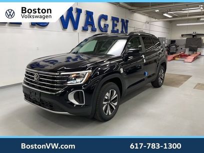 New 2026 Volkswagen Atlas SE