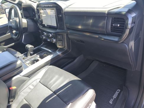 Used 2023 Ford F150 Lariat w/ Equipment Group 502A High AWD/4WD image 35