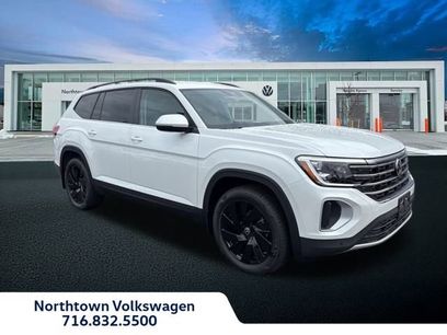 New 2026 Volkswagen Atlas SE