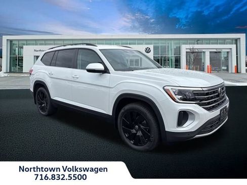 New 2026 Volkswagen Atlas SE AWD/4WD image 1