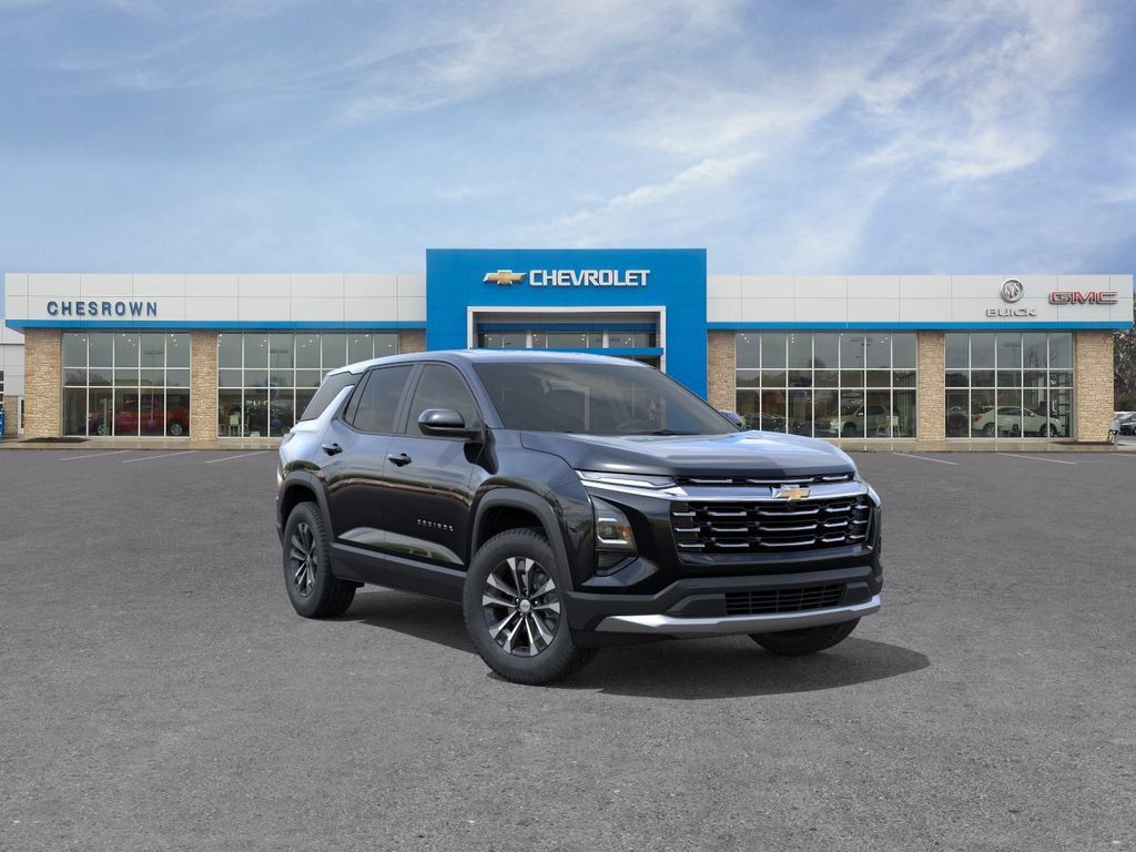New 2027 Chevrolet Equinox LT w/ Convenience Package II FWD image 1