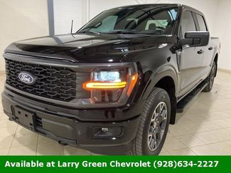 Used 2024 Ford F150 STX video 1