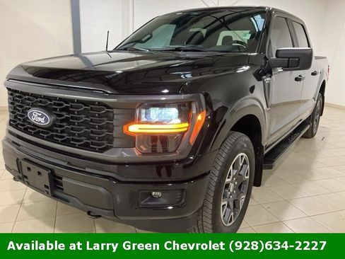 Used 2024 Ford F150 STX image 1