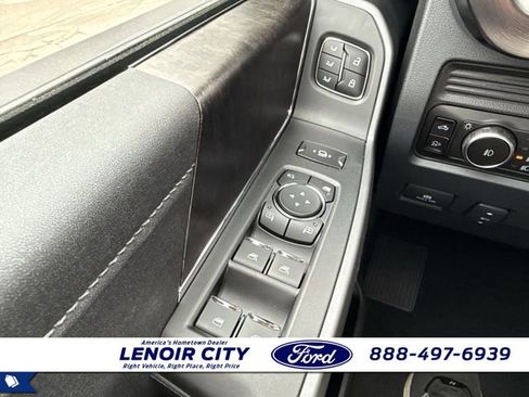New 2026 Ford F250 Lariat w/ Black Appearance Package AWD/4WD image 28