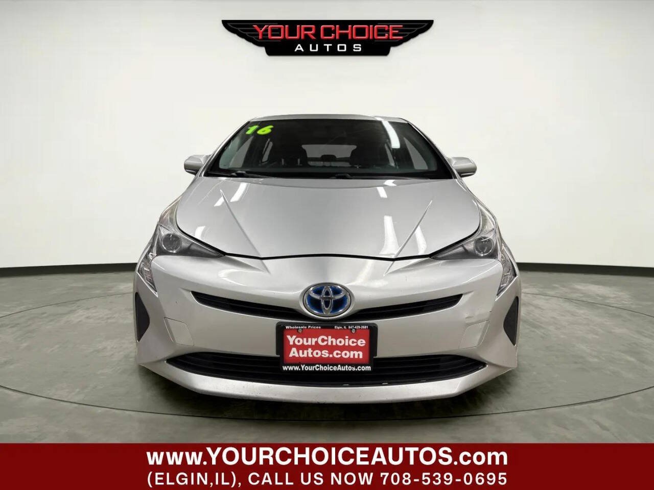Used 2016 Toyota Prius Two FWD image 10