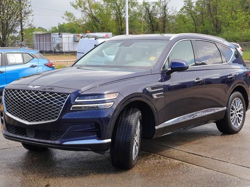 Used 2024 Genesis GV80 2.5T AWD/4WD image 24