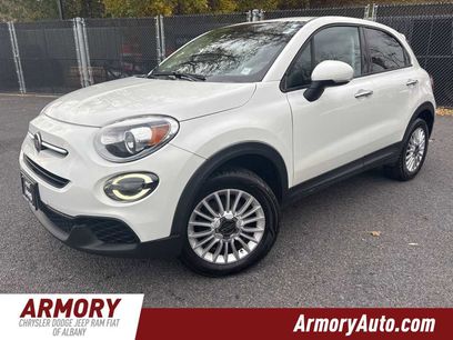 Used 2020 FIAT 500X Pop w/ Popular Equipment Group