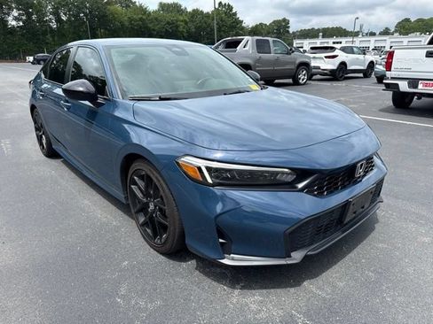 Used 2025 Honda Civic Sport image 7