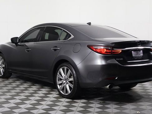 Used 2021 MAZDA MAZDA6 Grand Touring Reserve image 6