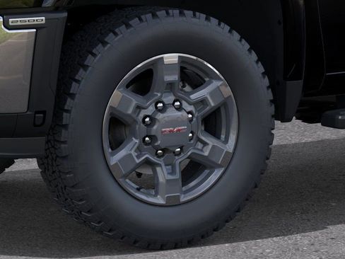 New 2026 GMC Sierra 2500 SLT w/ Texas SLT Premium Package image 9