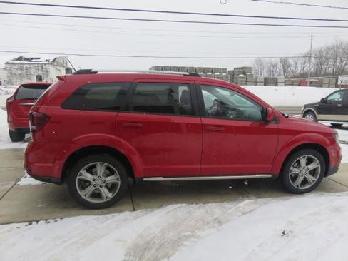 Used 2017 Dodge Journey Crossroad image 8