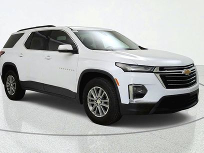 Used 2023 Chevrolet Traverse LT w/ LPO, Cargo Package