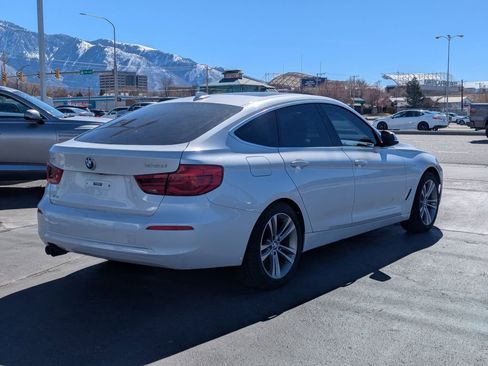 Used 2017 BMW 330i Gran Turismo xDrive w/ Driving Assistance Package image 4