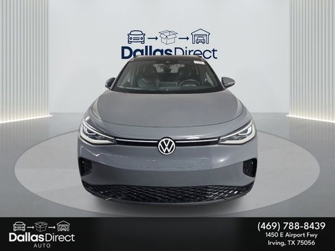 Used 2023 Volkswagen ID.4 Pro S image 3