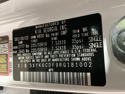 Used 2024 Kia Sportage X-Line image 30