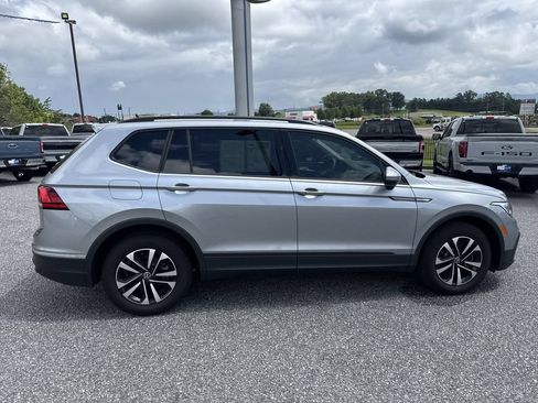 Used 2024 Volkswagen Tiguan S FWD image 7