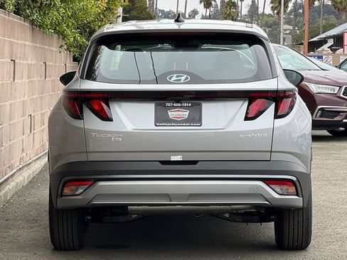 New 2026 Hyundai Tucson Blue SE AWD/4WD image 7