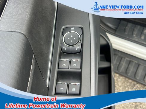 Used 2025 Ford F150 XLT w/ Equipment Group 302A MID AWD/4WD image 19