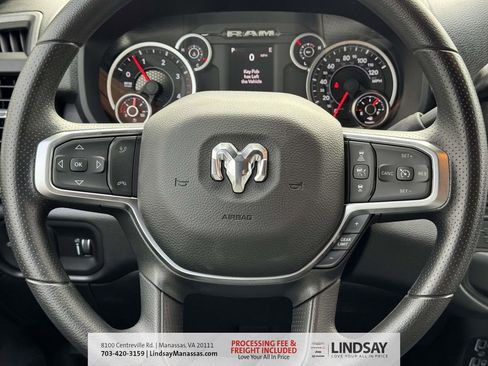 New 2026 RAM 5500 Tradesman AWD/4WD image 22