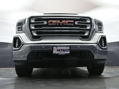 Used 2020 GMC Sierra 1500 SLT w/ SLT Premium Plus Package AWD/4WD image 52