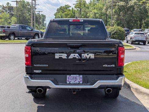 Used 2026 RAM 1500 Laramie AWD/4WD image 6