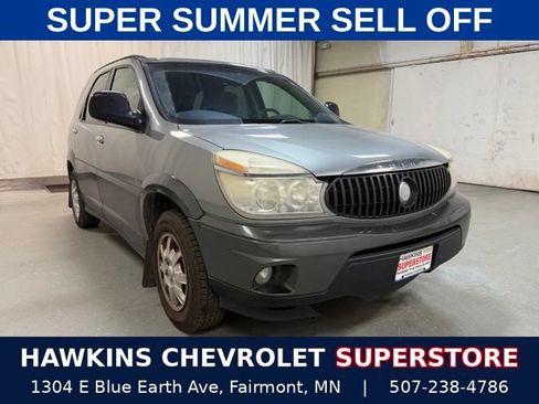 Used 2004 Buick Rendezvous 2WD image 1