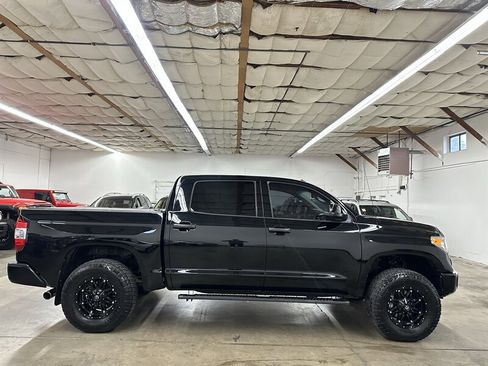 Used 2016 Toyota Tundra 1794 Edition image 2