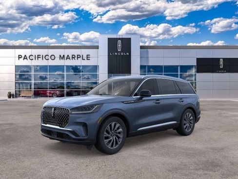 New 2026 Lincoln Aviator AWD image 1