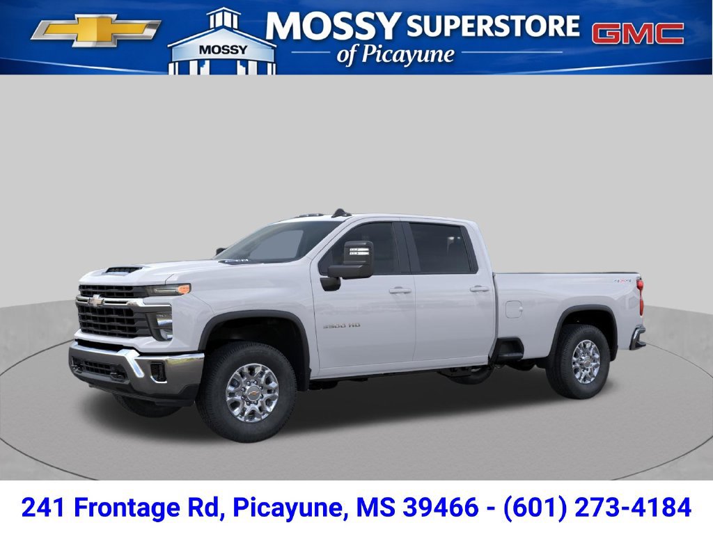 New 2026 Chevrolet Silverado 3500 LT AWD/4WD image 2
