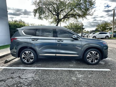 Used 2020 Hyundai Santa Fe Limited image 10