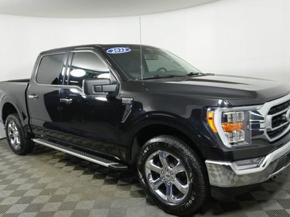 Certified 2022 Ford F150 XLT w/ Equipment Group 302A High