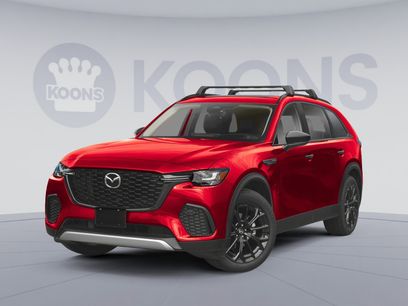 Used 2025 MAZDA CX-70 3.3 Turbo w/ Premium Package