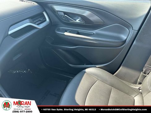 Certified 2023 GMC Terrain SLT AWD/4WD image 31