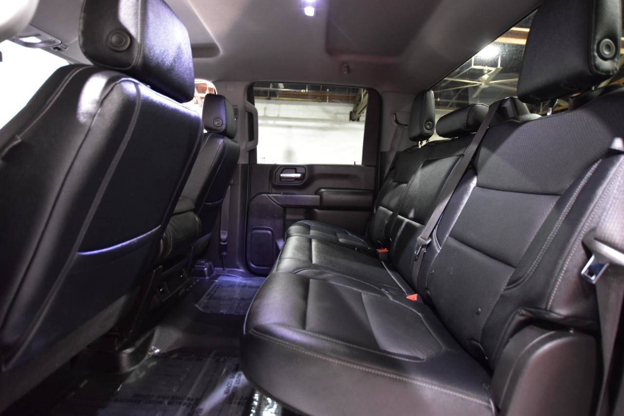 Used 2023 Chevrolet Silverado 3500 LT AWD/4WD image 33