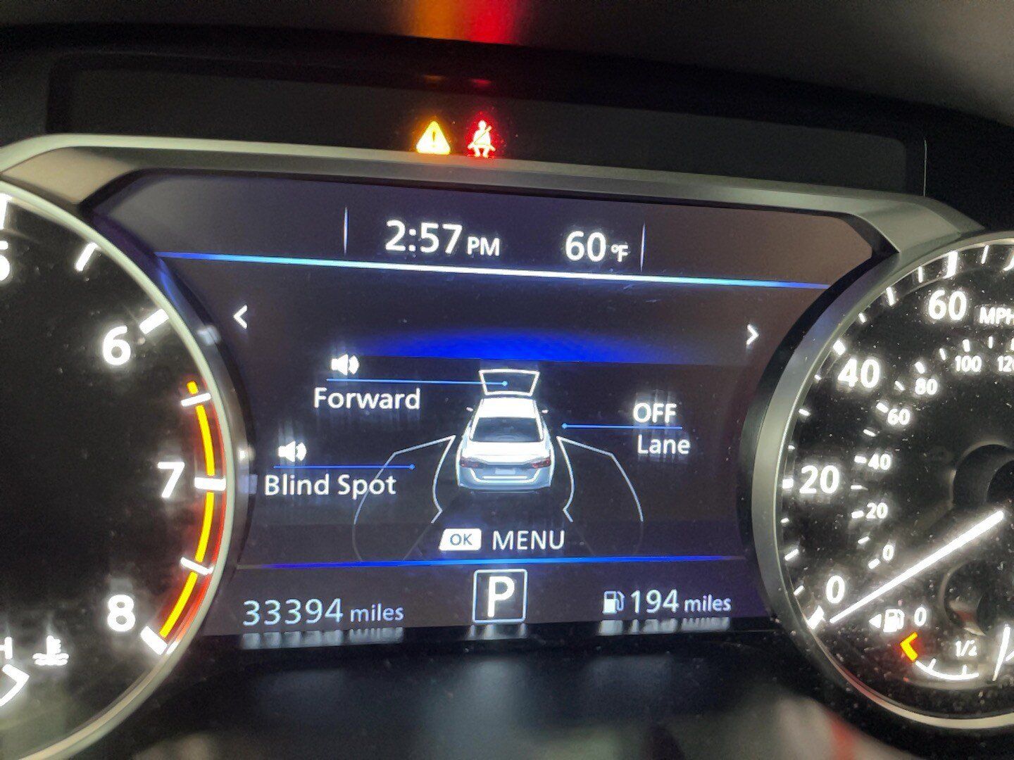 Used 2023 Nissan Altima 2.5 SR w/ SR Premium Package AWD/4WD image 18