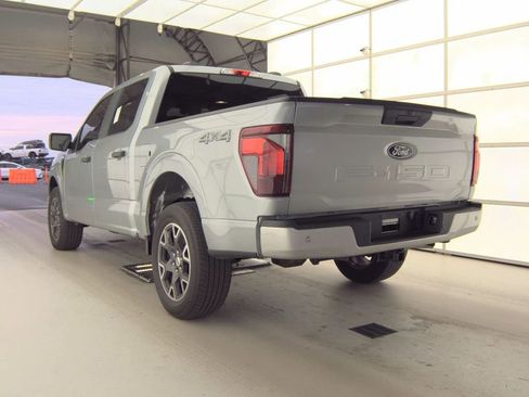 Used 2024 Ford F150 STX AWD/4WD image 2