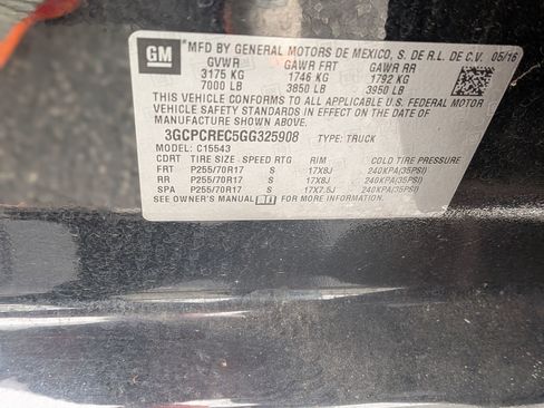 Used 2016 Chevrolet Silverado 1500 LT w/ All Star Edition image 35