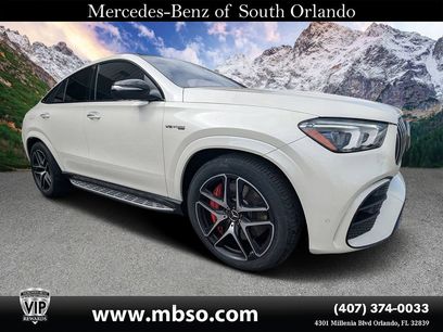 Certified 2021 Mercedes-Benz GLE 63 AMG S