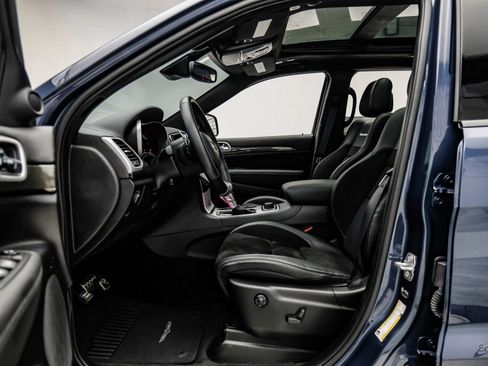 Used 2021 Jeep Grand Cherokee Trackhawk image 42