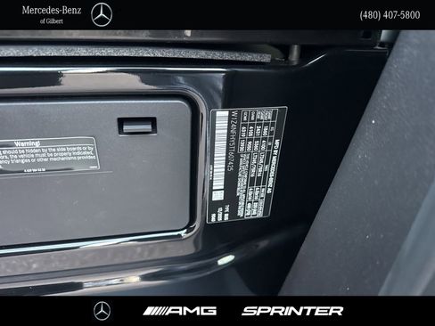 New 2026 Mercedes-Benz Sprinter 2500 image 28