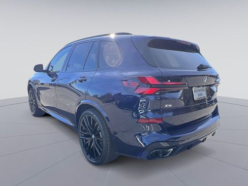 New 2026 BMW X5 M60i image 3