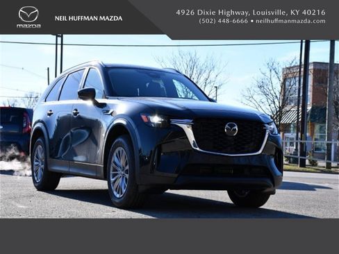 New 2026 MAZDA CX-90 3.3 Turbo w/ Select Package image 1