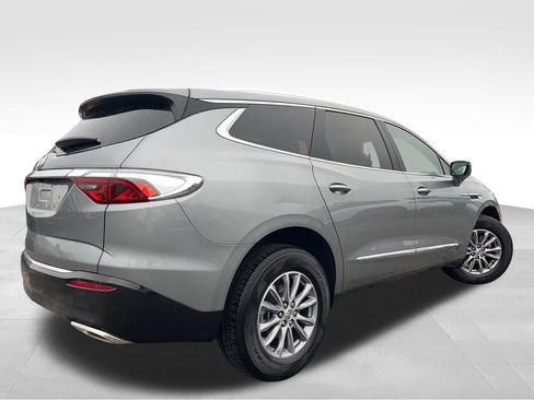 Certified 2024 Buick Enclave Essence FWD image 4